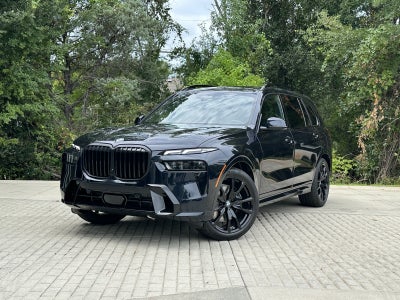 2027 BMW X7 xDrive40i