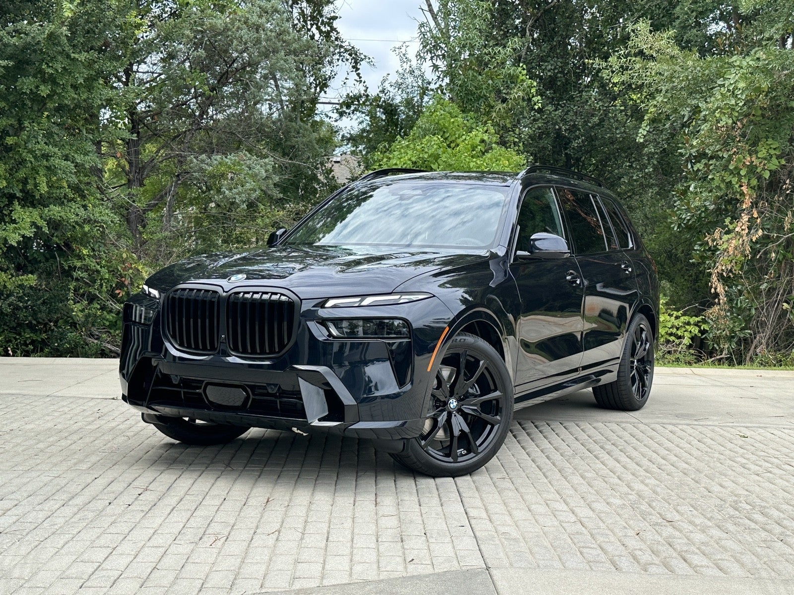 2027 BMW X7 xDrive40i
