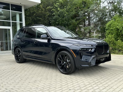 2027 BMW X7 xDrive40i