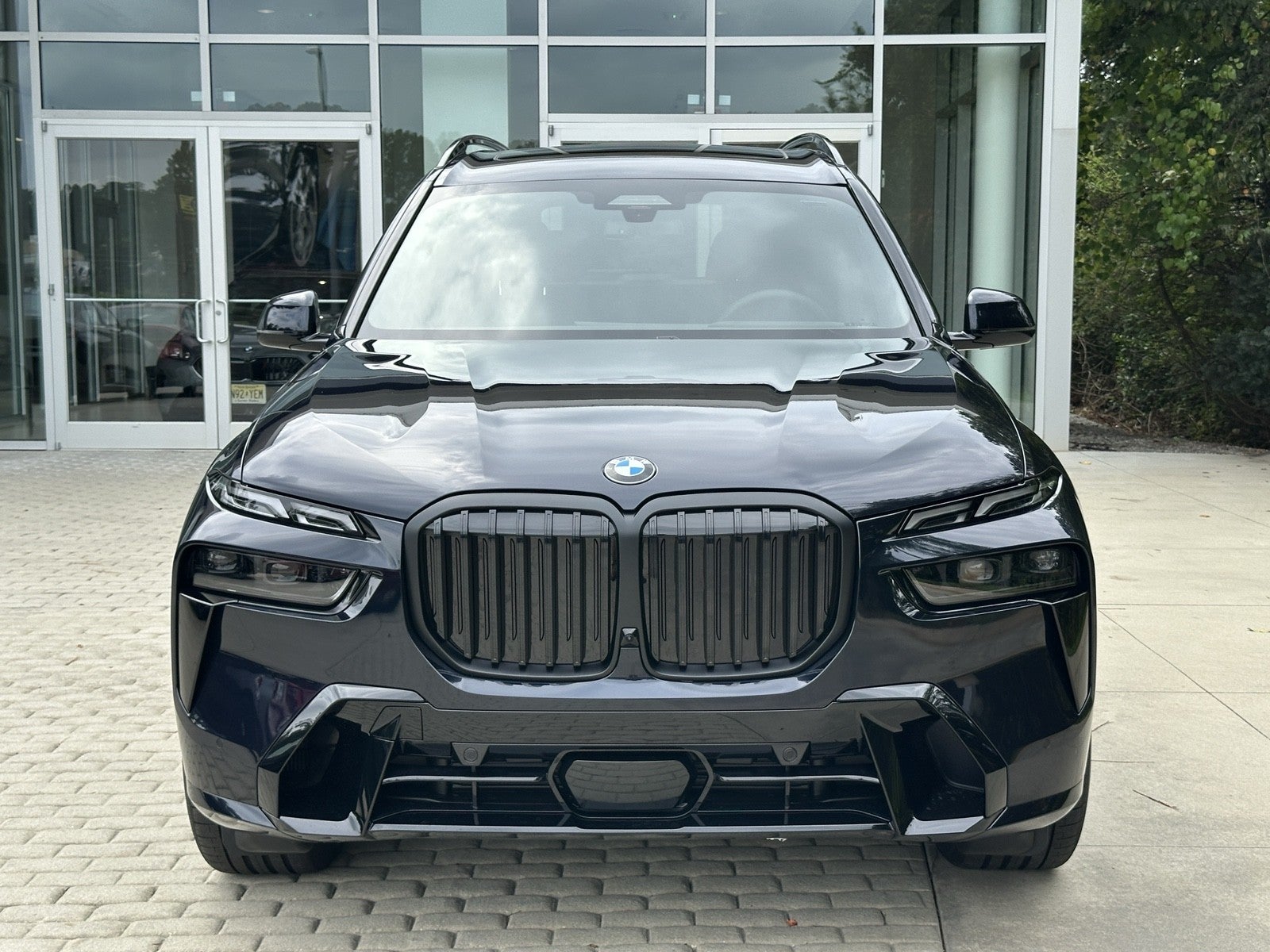 2027 BMW X7 xDrive40i