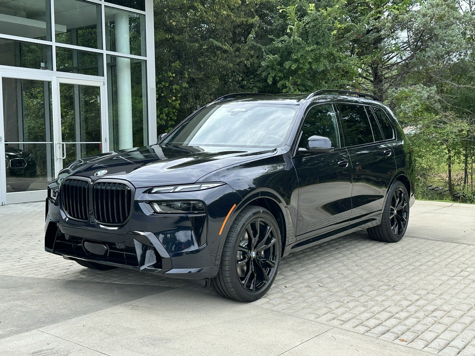 2027 BMW X7 xDrive40i