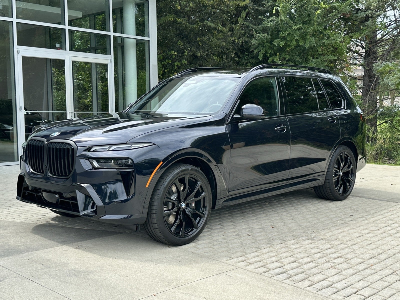 2027 BMW X7 xDrive40i