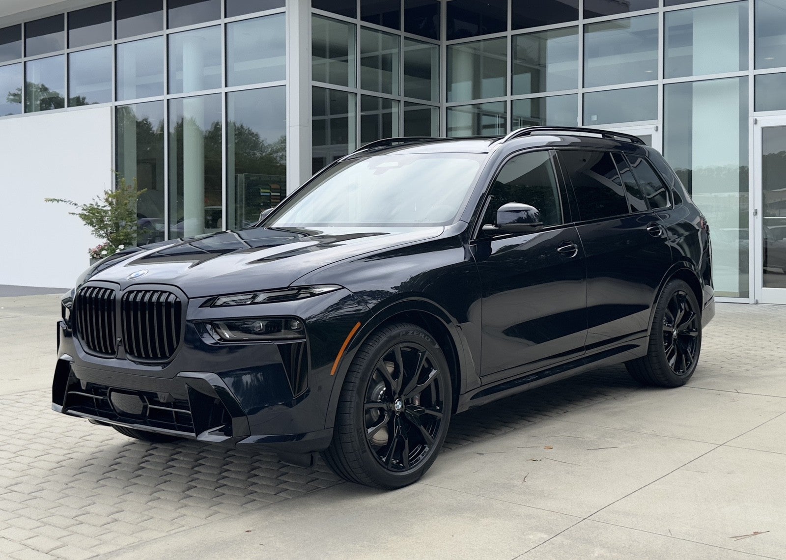 2027 BMW X7 xDrive40i