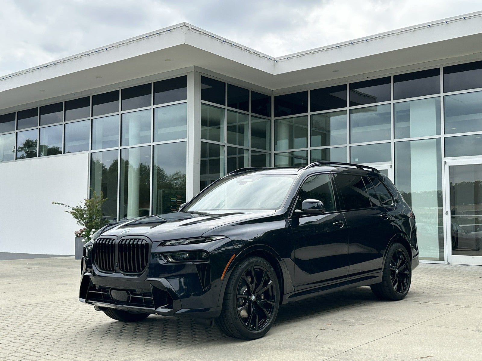 2027 BMW X7 xDrive40i