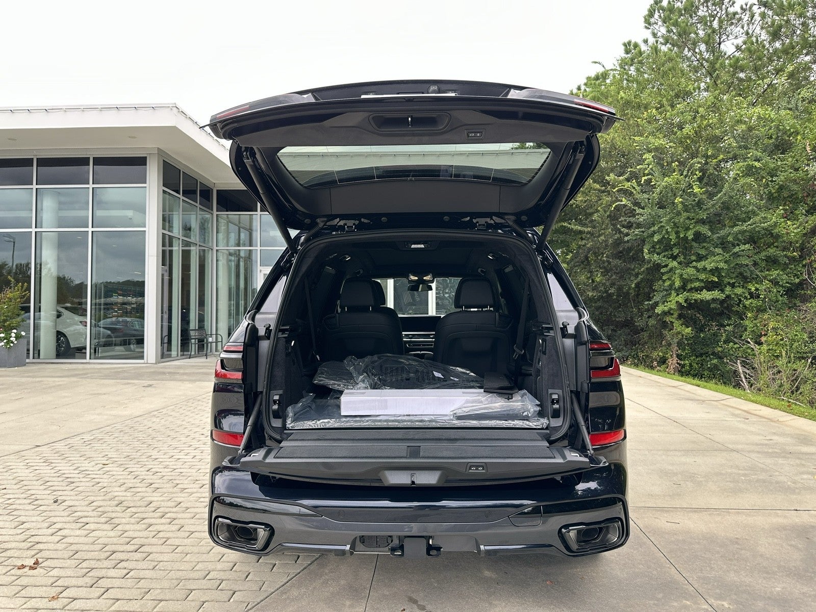 2027 BMW X7 xDrive40i