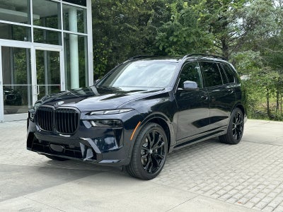 2027 BMW X7 xDrive40i