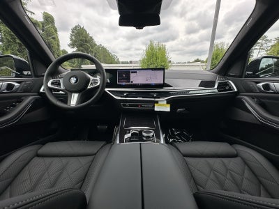 2027 BMW X7 xDrive40i