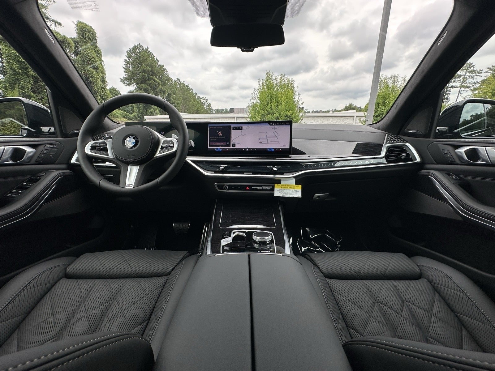 2027 BMW X7 xDrive40i