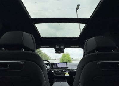 2027 BMW X7 xDrive40i