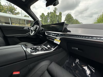 2027 BMW X7 xDrive40i