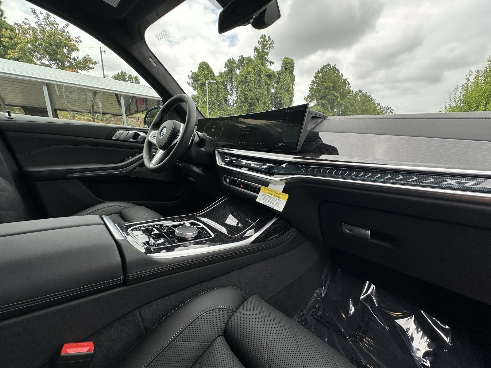 2027 BMW X7 xDrive40i