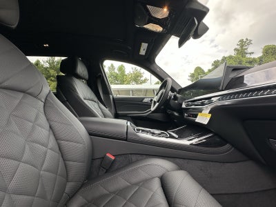 2027 BMW X7 xDrive40i