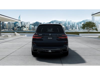 2027 BMW X7 xDrive40i