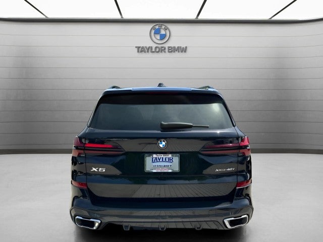 2024 BMW X5 xDrive40i