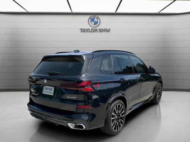 2024 BMW X5 xDrive40i