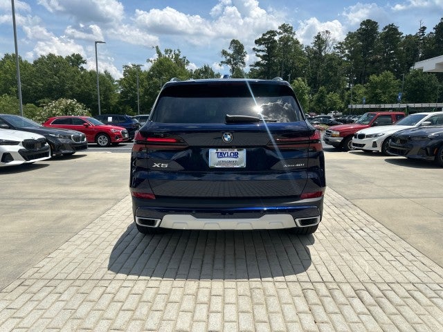 2026 BMW X5 xDrive40i