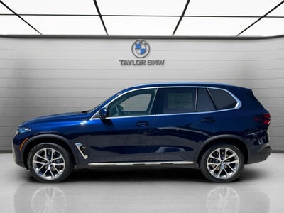2026 BMW X5 xDrive40i