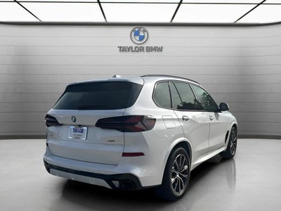 2026 BMW X5 xDrive40i