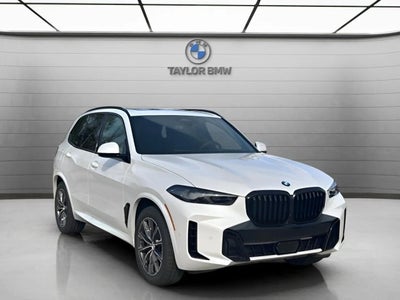 2026 BMW X5 xDrive40i