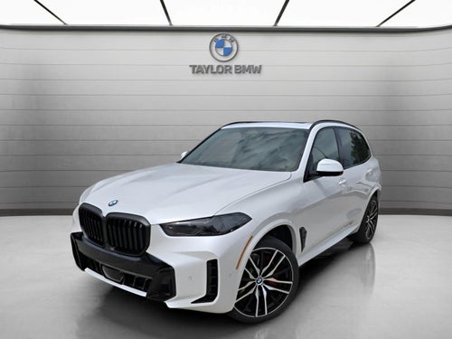 2026 BMW X5 xDrive40i