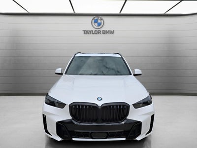 2026 BMW X5 xDrive40i