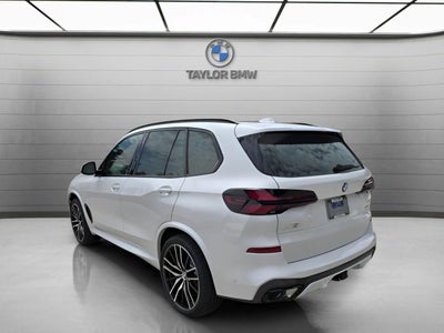 2026 BMW X5 xDrive40i
