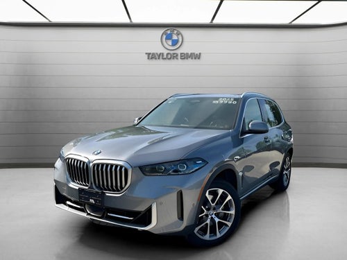 2025 BMW X5 xDrive40i