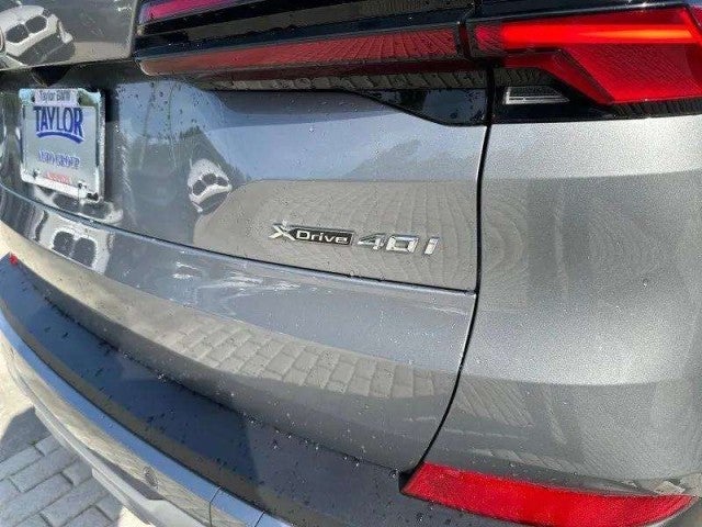 2025 BMW X5 xDrive40i