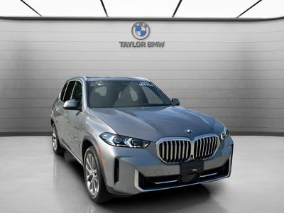 2025 BMW X5 xDrive40i