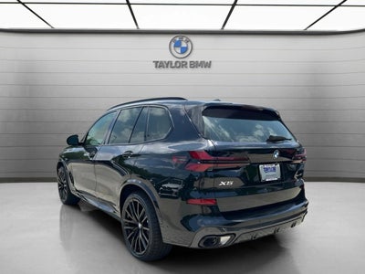 2026 BMW X5 xDrive40i