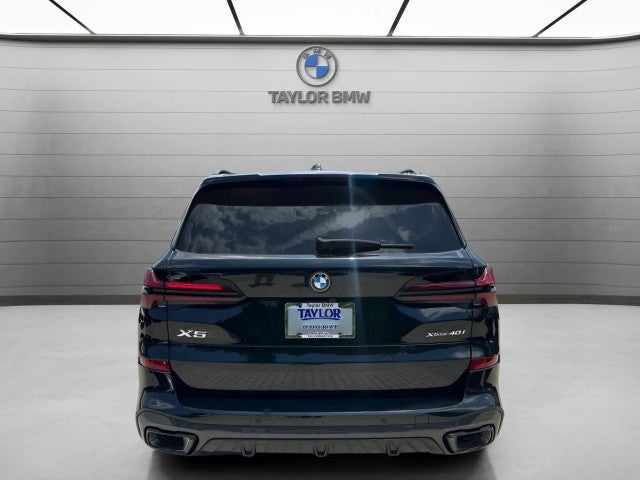 2026 BMW X5 xDrive40i