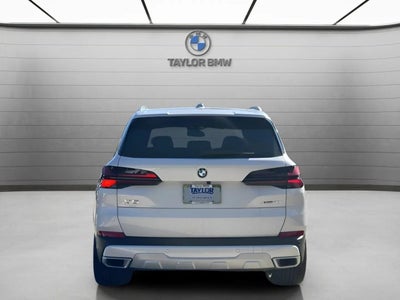 2026 BMW X5 xDrive40i