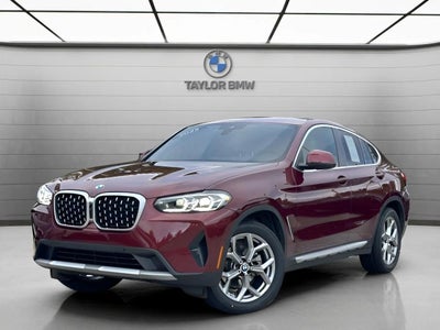 2025 BMW X4 xDrive xDrive30i