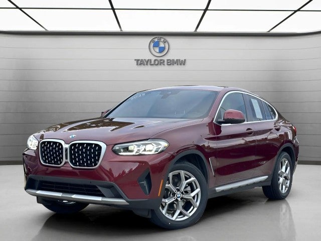2025 BMW X4 xDrive xDrive30i