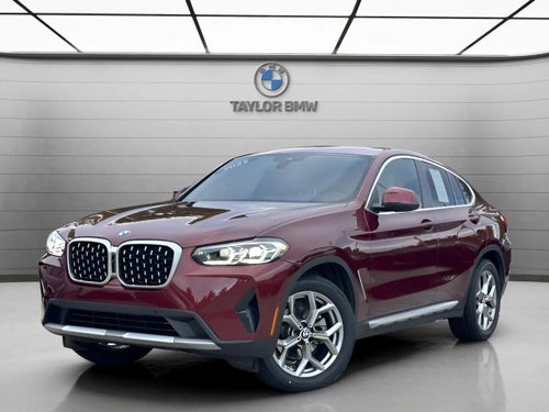2025 BMW X4 xDrive xDrive30i