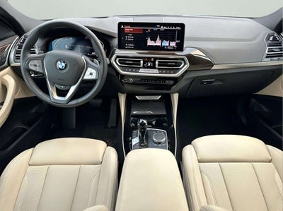 2025 BMW X4 xDrive xDrive30i