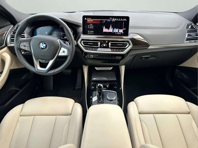 2025 BMW X4 xDrive xDrive30i