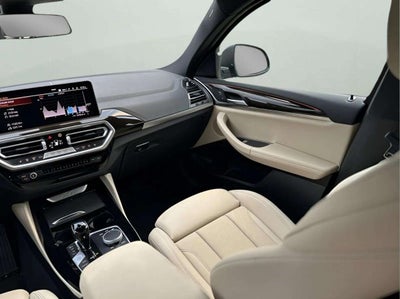 2025 BMW X4 xDrive xDrive30i