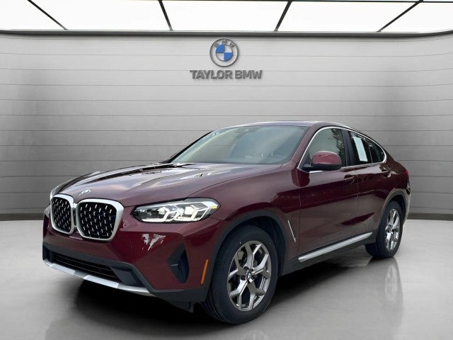 2025 BMW X4 xDrive xDrive30i