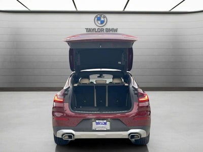 2025 BMW X4 xDrive xDrive30i