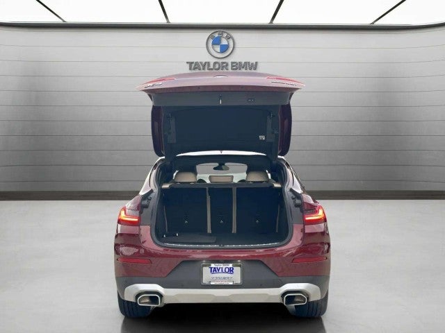 2025 BMW X4 xDrive xDrive30i