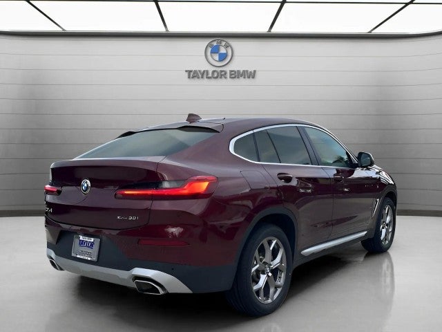 2025 BMW X4 xDrive xDrive30i