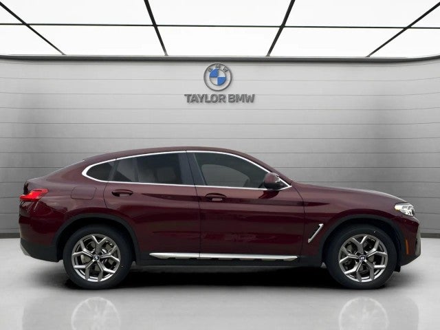 2025 BMW X4 xDrive xDrive30i