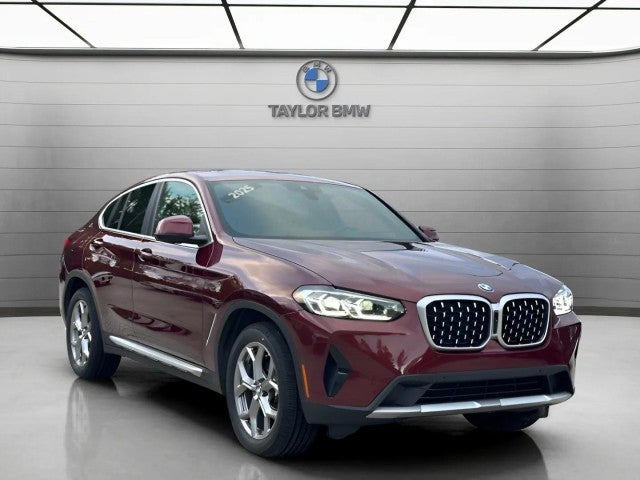 2025 BMW X4 xDrive xDrive30i