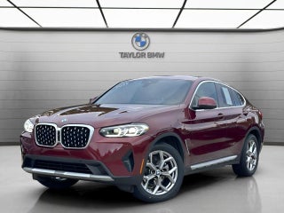 2025 BMW X4 xDrive