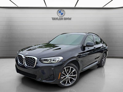 2022 BMW X4 xDrive xDrive30i