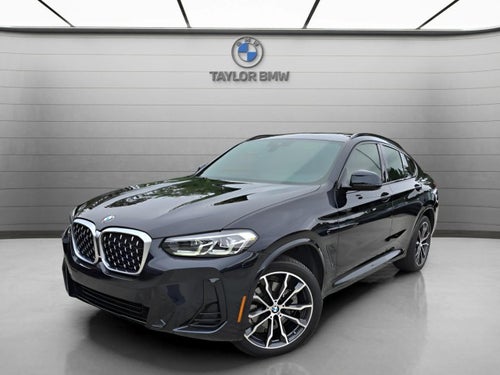 2022 BMW X4 xDrive xDrive30i