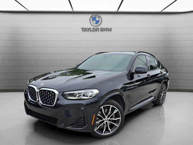 2022 BMW X4 xDrive xDrive30i