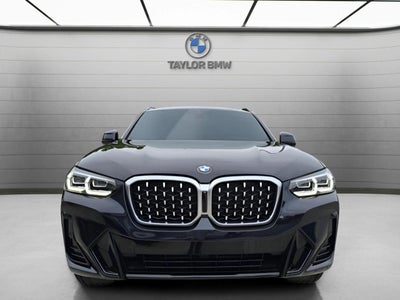 2022 BMW X4 xDrive xDrive30i