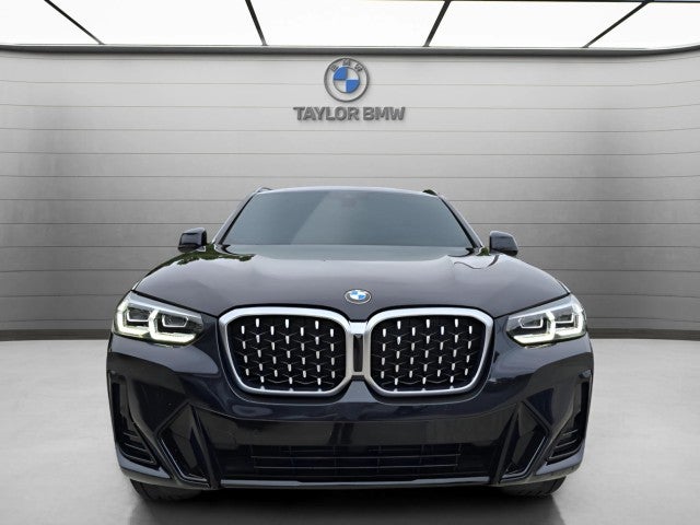 2022 BMW X4 xDrive xDrive30i